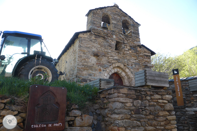 Camí circular de la parròquia de Canillo 1 