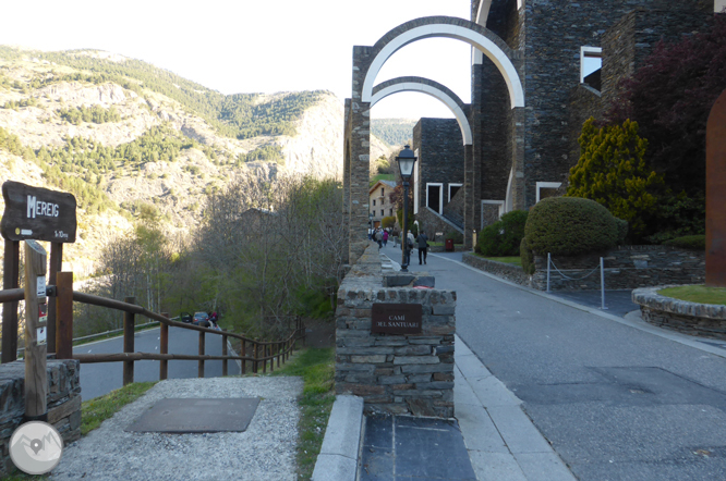Camí circular de la parròquia de Canillo 1 