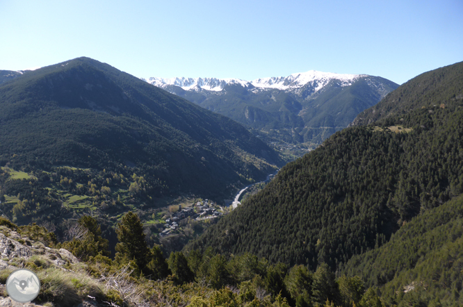 Camí circular de la parròquia de Canillo 1 