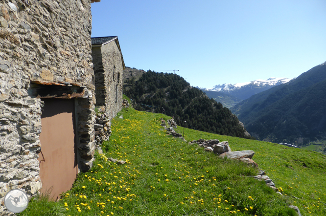 Camí circular de la parròquia de Canillo 1 