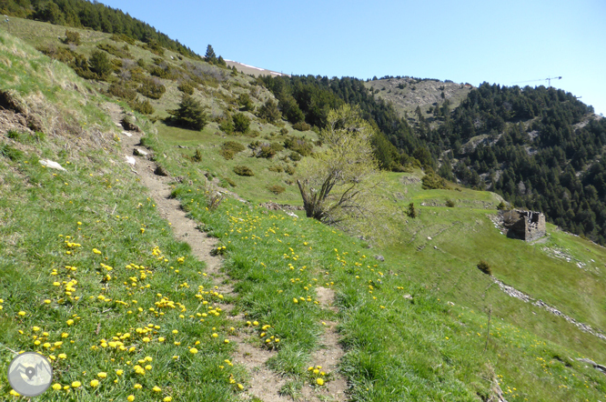 Camí circular de la parròquia de Canillo 1 