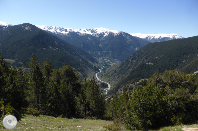 Camí circular de la parròquia de Canillo 1 