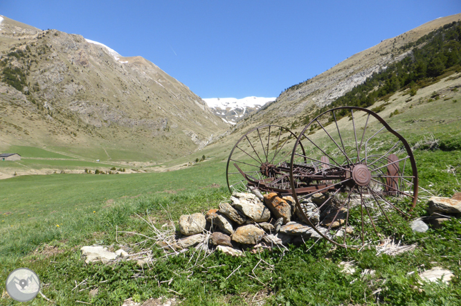 Camí circular de la parròquia de Canillo 1 