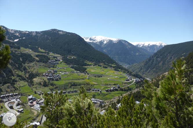 Camí circular de la parròquia de Canillo 1 