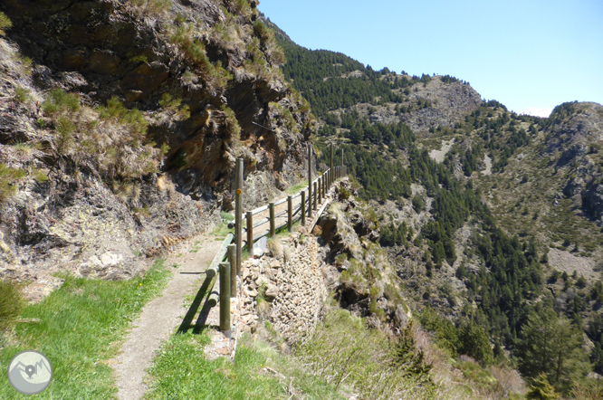 Camí circular de la parròquia de Canillo 1 