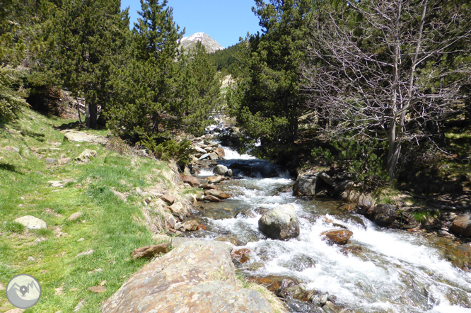 Camí circular de la parròquia de Canillo 1 