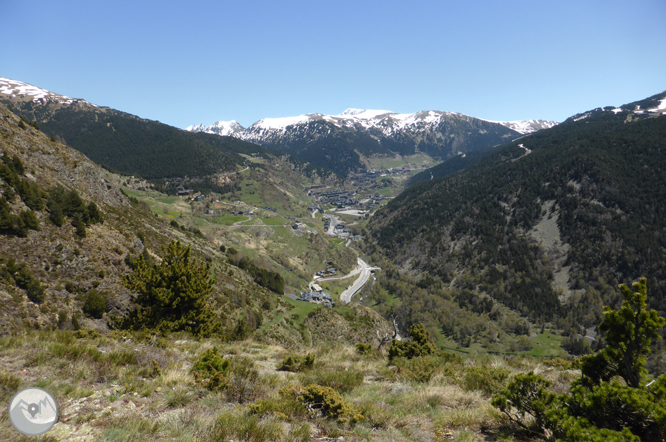 Camí circular de la parròquia de Canillo 1 