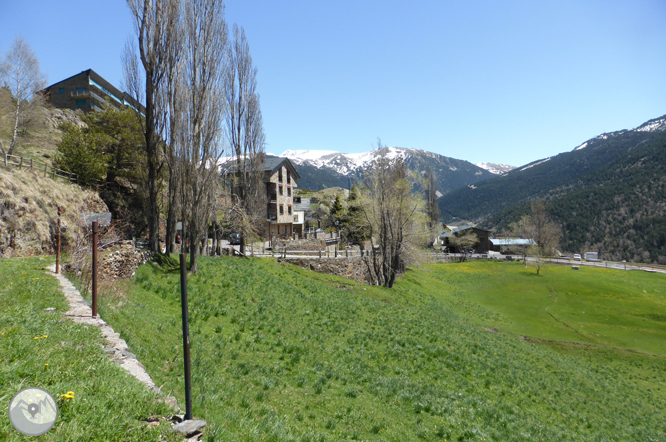 Camí circular de la parròquia de Canillo 1 