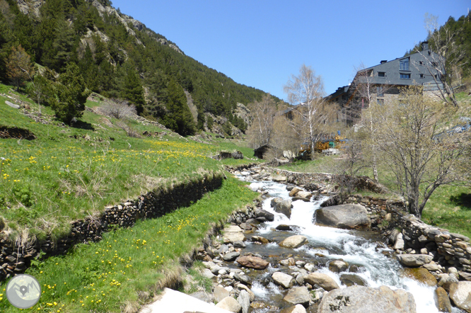 Camí circular de la parròquia de Canillo 1 