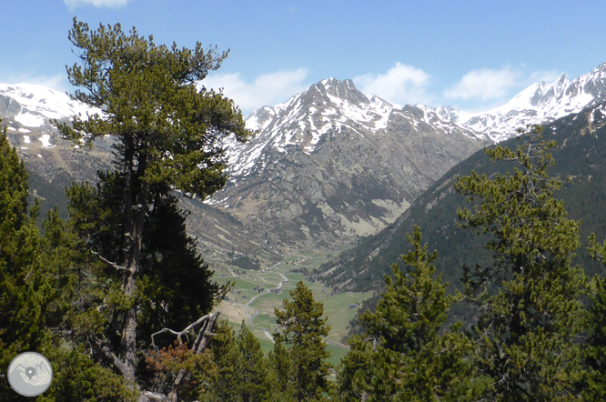 Camí circular de la parròquia de Canillo 1 