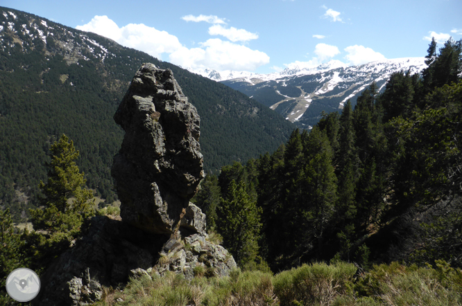 Camí circular de la parròquia de Canillo 1 