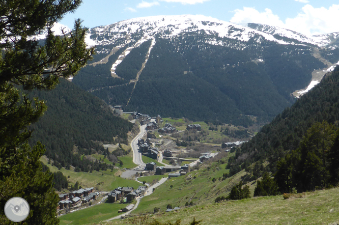 Camí circular de la parròquia de Canillo 1 