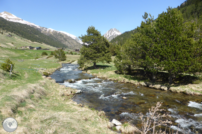 Camí circular de la parròquia de Canillo 1 