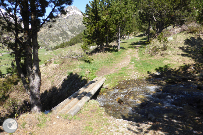 Camí circular de la parròquia de Canillo 1 