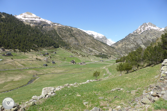 Camí circular de la parròquia de Canillo 1 