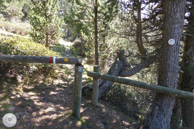 Camí circular de la parròquia de Canillo 1 