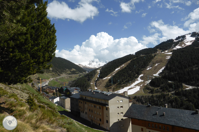 Camí circular de la parròquia de Canillo 1 