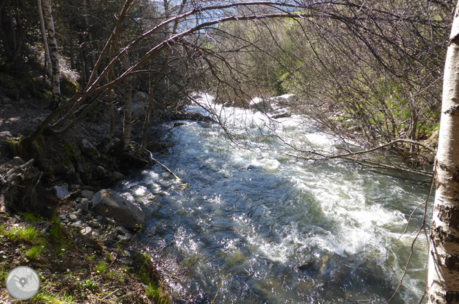 Camí circular de la parròquia de Canillo 1 