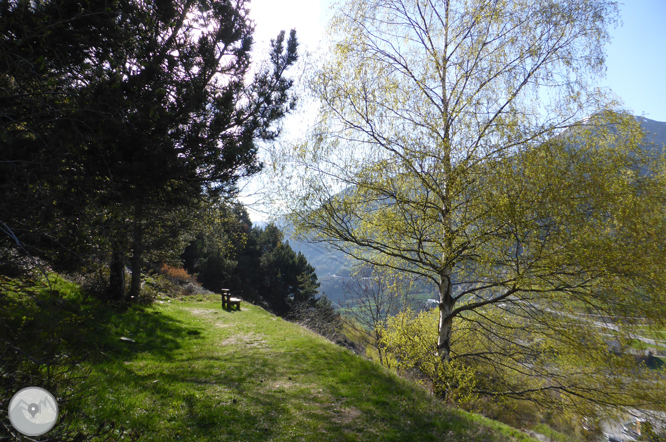 Camí circular de la parròquia de Canillo 1 