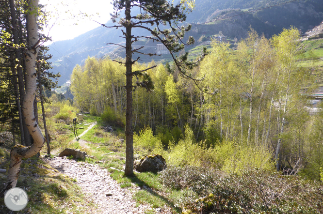 Camí circular de la parròquia de Canillo 1 