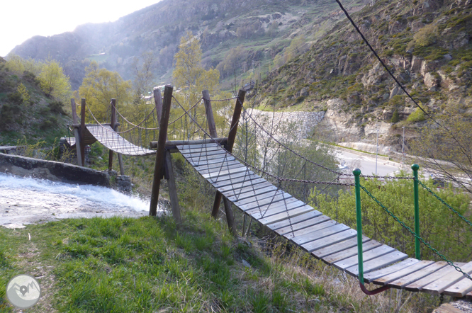 Camí circular de la parròquia de Canillo 1 