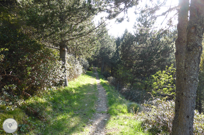 Camí circular de la parròquia de Canillo 1 