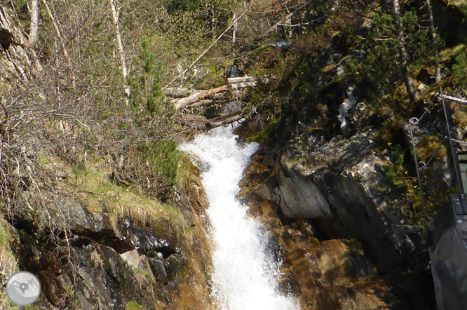 Camí circular de la parròquia de Canillo 1 