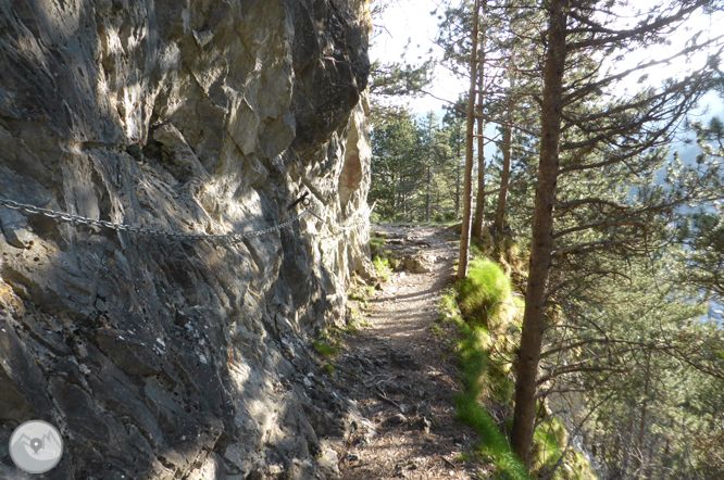 Camí circular de la parròquia de Canillo 1 