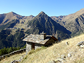 Camí de Percanela - Les Fonts - Pla de l