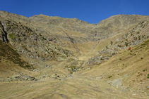 Circ glacial del Pla de l´Estany.