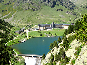 Camí Vell de Queralbs a Núria