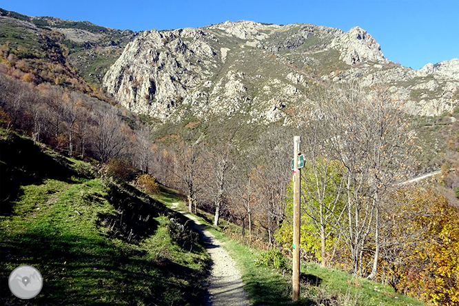 Camí Vell de Queralbs a Núria 1 