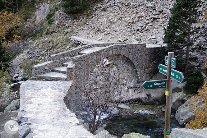 Camí Vell de Queralbs a Núria 1 