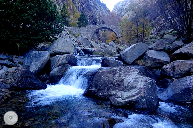 Camí Vell de Queralbs a Núria 1 