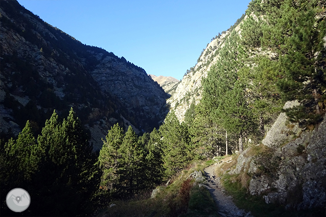 Camí Vell de Queralbs a Núria 1 