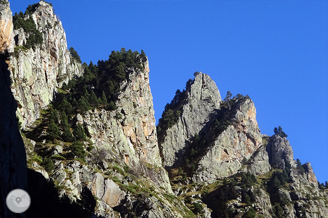 Camí Vell de Queralbs a Núria 1 