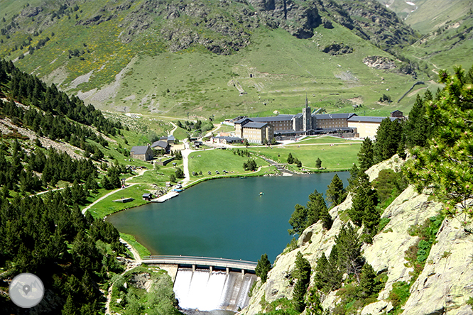 Camí Vell de Queralbs a Núria 1 