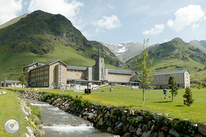 Camí Vell de Queralbs a Núria 1 