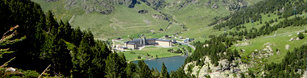 Camí Vell de Queralbs a Núria