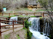 Camí Verd de la Vall de Lord - Fonts del Cardener