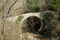 Pont de Vall-llonga.