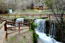 Fonts del Cardener.