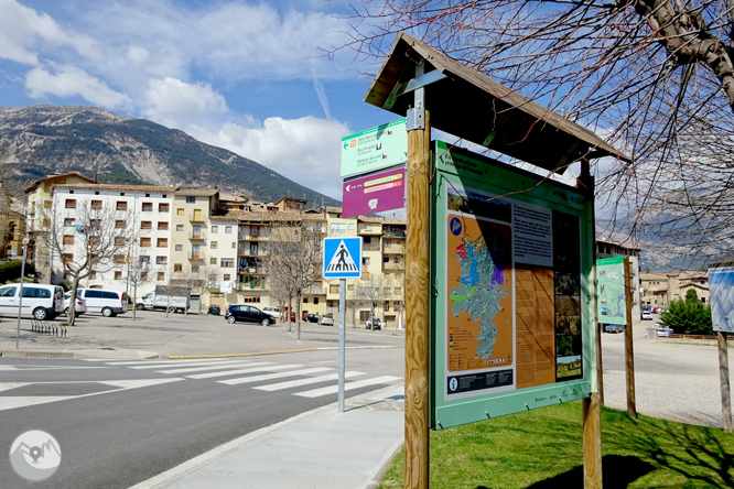 Camí Verd de la Vall de Lord - Fonts del Cardener 1 