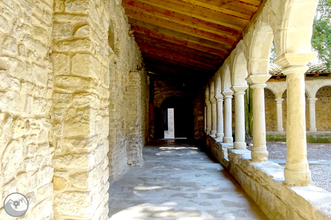 Camí Verd de la Vall de Lord - Fonts del Cardener 1 