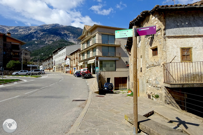 Camí Verd de la Vall de Lord - Fonts del Cardener 1 