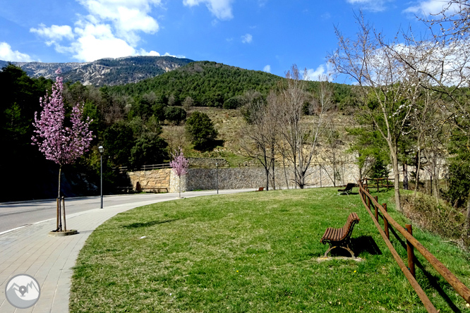 Camí Verd de la Vall de Lord - Fonts del Cardener 1 