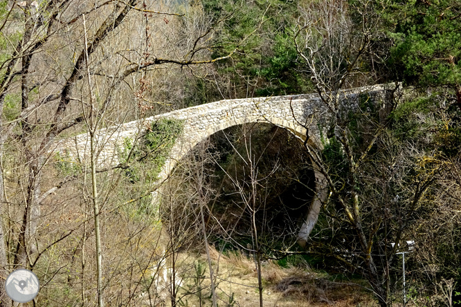 Camí Verd de la Vall de Lord - Fonts del Cardener 1 