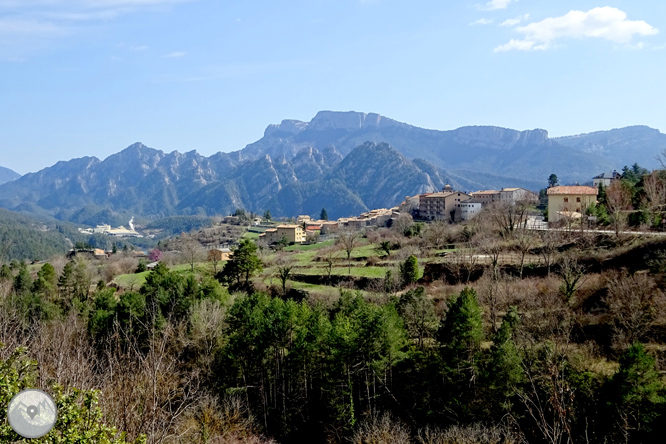 Camí Verd de la Vall de Lord - Fonts del Cardener 1 