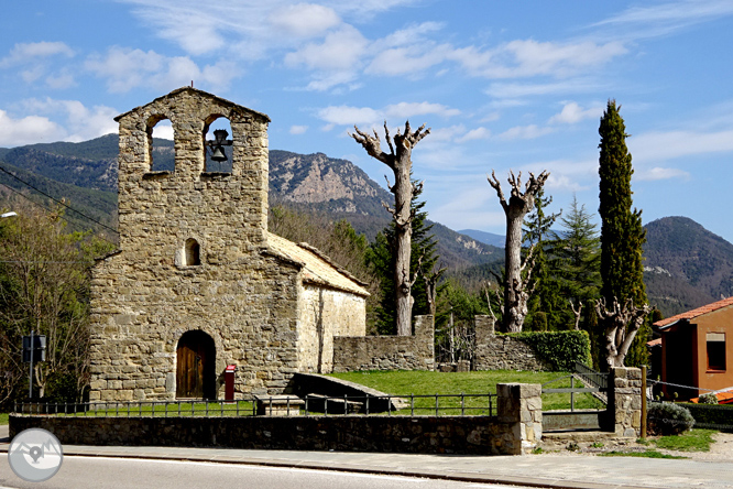 Camí Verd de la Vall de Lord - Fonts del Cardener 1 