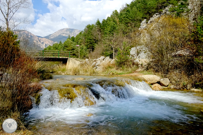 Camí Verd de la Vall de Lord - Fonts del Cardener 1 